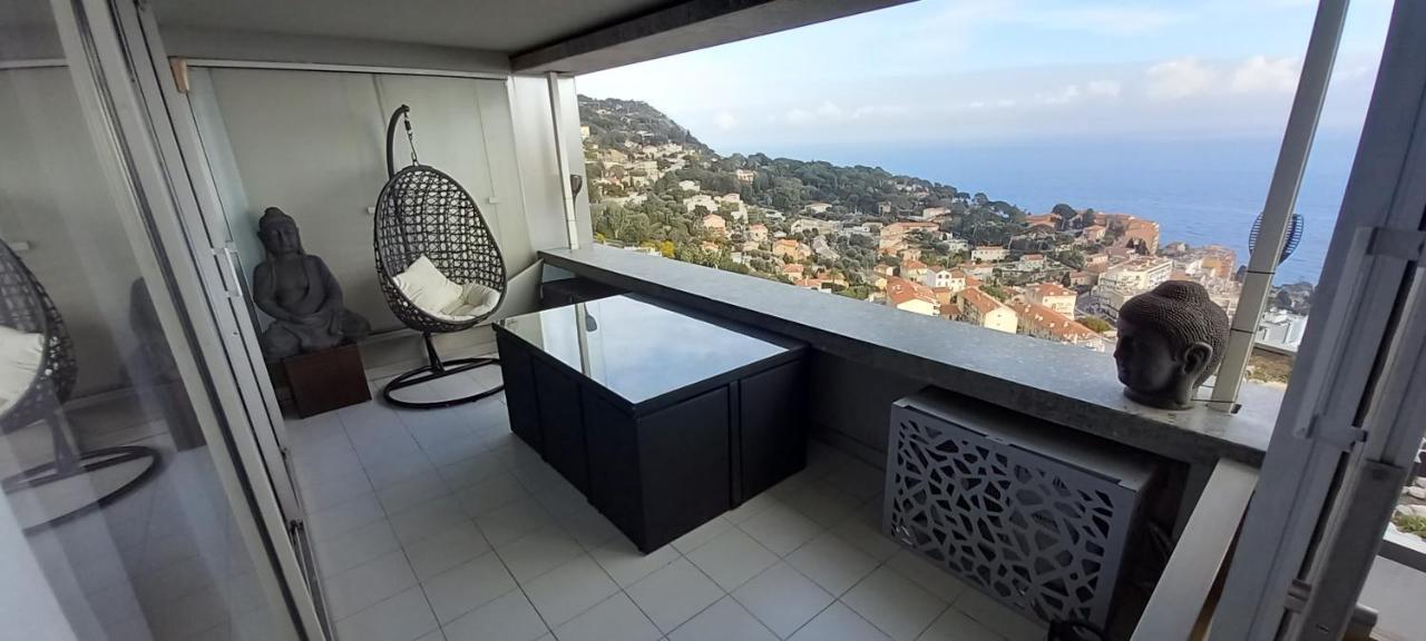 Appartement Zen Costa Plana Cap-d'Ail Exterior photo