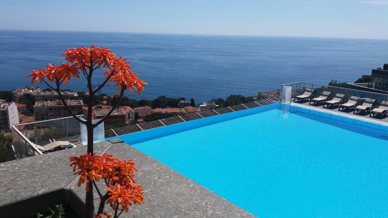 Appartement Zen Costa Plana Cap-d'Ail Exterior photo